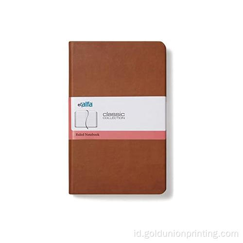 Pencetakan Notepad Sampul Keras